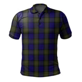 Minnick Tartan Polo Shirt