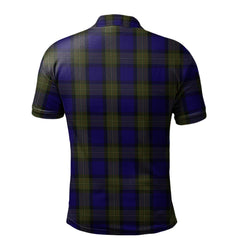 Minnick Tartan Polo Shirt