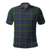 Mitchell Tartan Polo Shirt