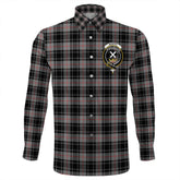 Moffat Modern Tartan Long Sleeve Button Shirt