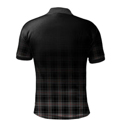 Moffat Modern Tartan Polo Shirt - Alba Celtic Style