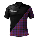 Montgomery Modern Clan - Military Polo Shirt