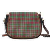 Moray of Abercairny Tartan Saddle Handbags