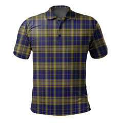 Morris of Wales Tartan Polo Shirt