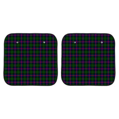 Morrison Modern Tartan Car Sun Shade - 2 Pieces