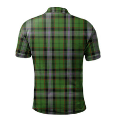 Moss Tartan Polo Shirt