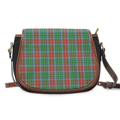 Muirhead 02 Tartan Saddle Handbags