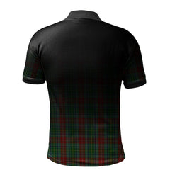 Muirhead 02 Tartan Polo Shirt - Alba Celtic Style