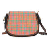 Munro Ancient Tartan Saddle Handbags