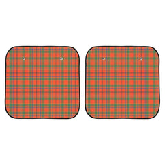 Munro Ancient Tartan Car Sun Shade - 2 Pieces