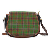 Murphy 01 Tartan Saddle Handbags