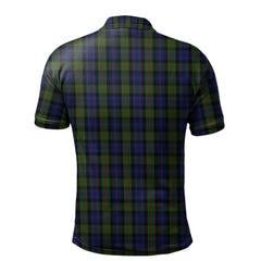 Murray 03 Tartan Polo Shirt