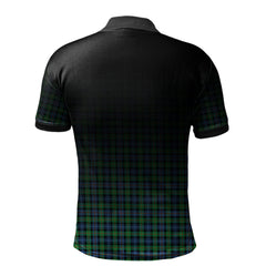 Murray of Atholl Ancient Tartan Polo Shirt - Alba Celtic Style