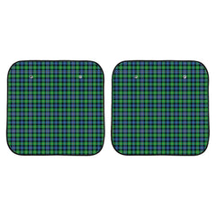 Murray of Atholl Ancient Tartan Car Sun Shade - 2 Pieces