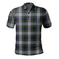 Murray of Atholl Dress Tartan Polo Shirt
