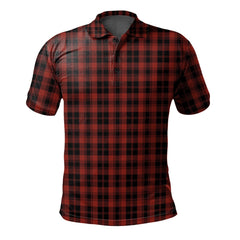 Murray of Ochtertyre Tartan Polo Shirt