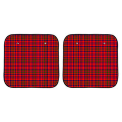 Murray of Tulloch Modern Tartan Car Sun Shade - 2 Pieces