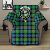 Murray of Atholl Ancient Tartan Crest Sofa Protector