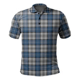 Napier Modern Tartan Polo Shirt