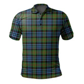 Newlands of Lauriston Tartan Polo Shirt