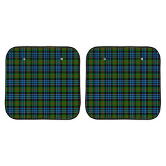 Newlands of Lauriston Tartan Car Sun Shade - 2 Pieces