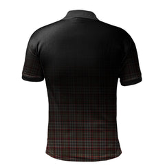 Nicolson Hunting Weathered Tartan Polo Shirt - Alba Celtic Style