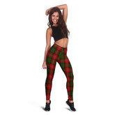 Nisbet Tartan Leggings