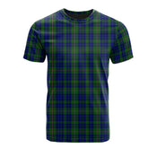 Noel or Nowell Tartan T-Shirt