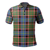Norvel Tartan Polo Shirt