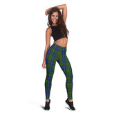 Nova Scotia Tartan Leggings
