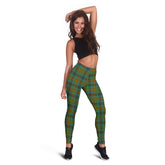 O'Brien 01 Tartan Leggings