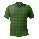 O'Brien 02 Tartan Polo Shirt