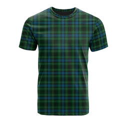 O'Connor Tartan T-Shirt