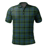 O'Donohue Tartan Polo Shirt
