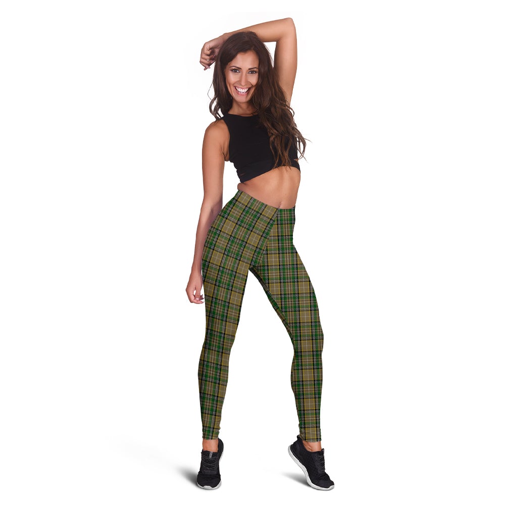 Tartan treggings sale