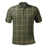 O'Farrell Tartan Polo Shirt