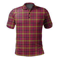 O'Meehan Tartan Polo Shirt