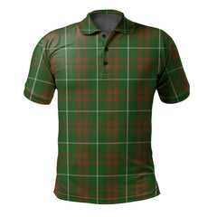 O'Neill Australia Tartan Polo Shirt