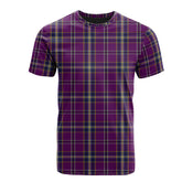 O'Riagain Tartan T-Shirt