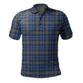 O'Sullivan Tartan Polo Shirt