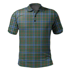 Ogilvie Hunting Ancient Tartan Polo Shirt