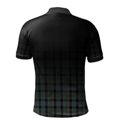Ogilvie (Ogilvy) Hunting Tartan Polo Shirt - Alba Celtic Style