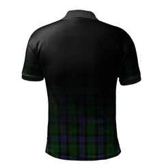 Ogilvie (Ogilvy) of Inverarity Tartan Polo Shirt - Alba Celtic Style