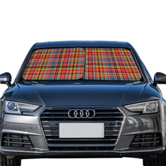Ogilvie of Airlie Ancient Tartan Car Sun Shade - 2 Pieces