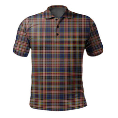 Ogilvy or Drummond of Strathallen Tartan Polo Shirt