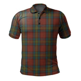 Oliver Hunting Tartan Polo Shirt