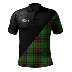 Orrock Clan - Military Polo Shirt