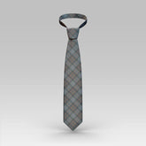 Outlander Fraser Tartan Classic Tie