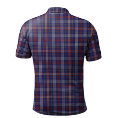 Parker Tartan Polo Shirt
