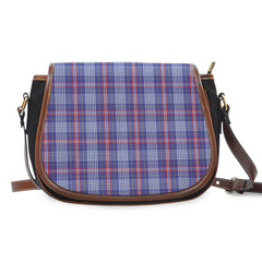 Parker Dress Tartan Saddle Handbags